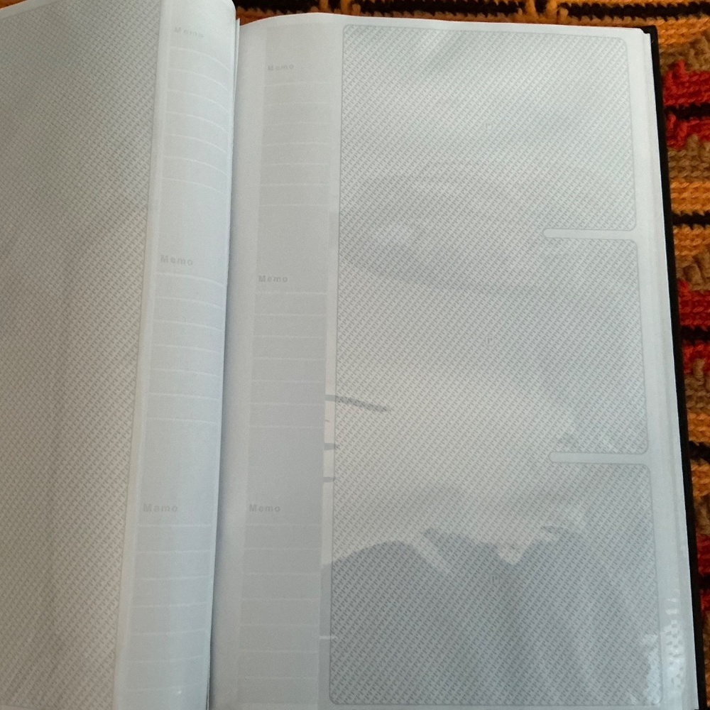 German Themed Photo Album Holds 300 4” x 6” Photos - Picture 2 of 5